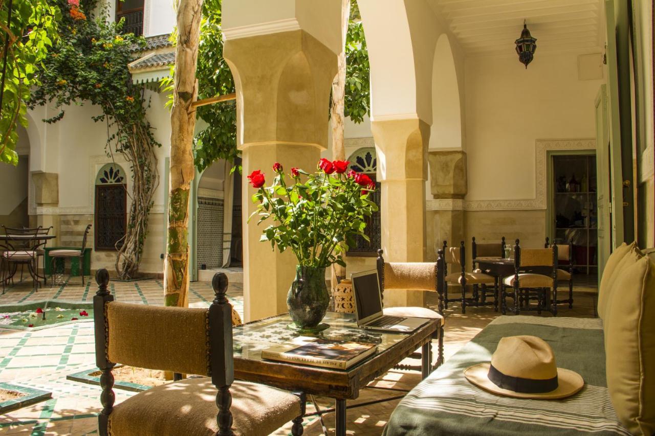Riad Majala Marakeş Dış mekan fotoğraf