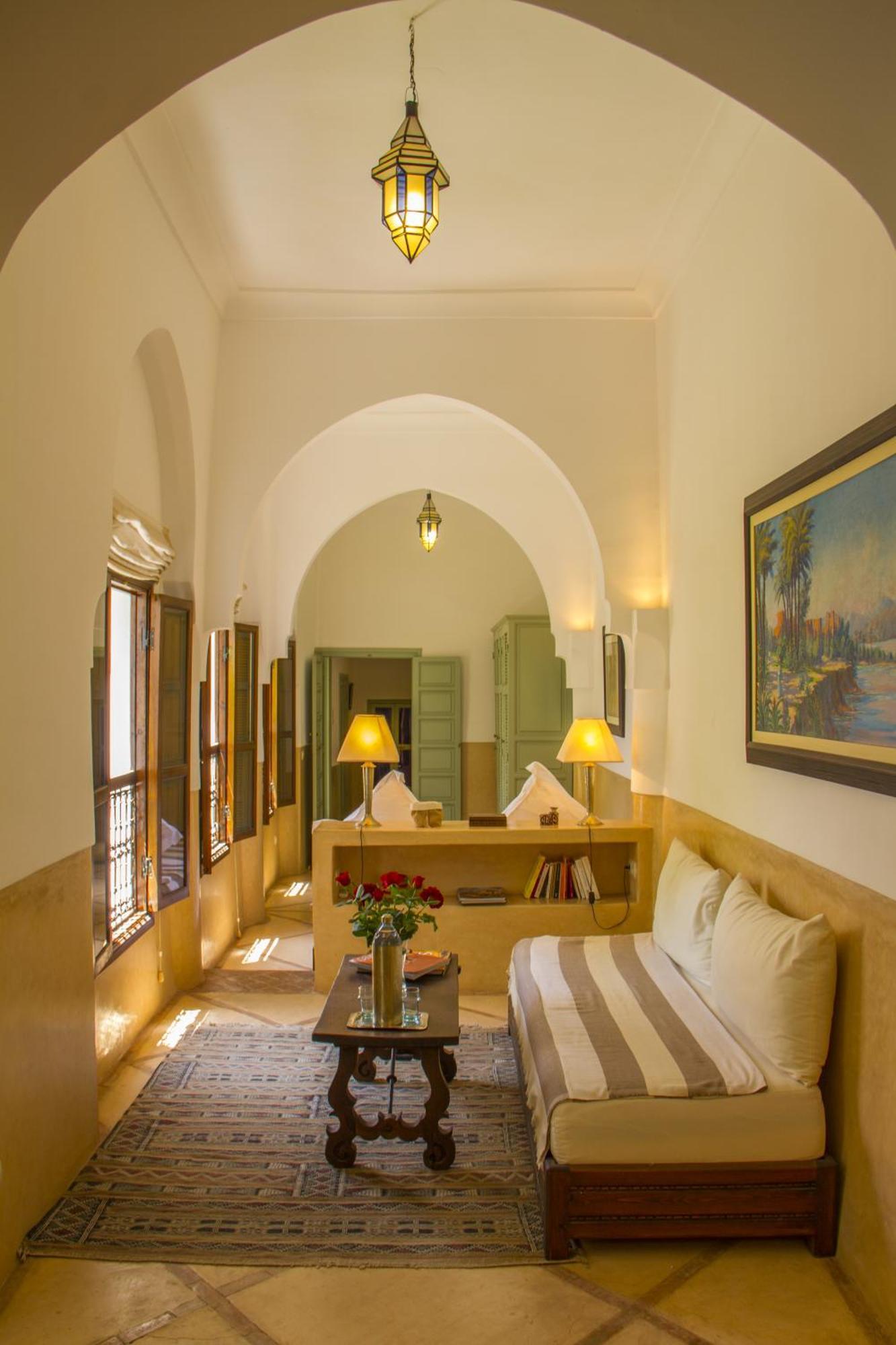 Riad Majala Marakeş Oda fotoğraf