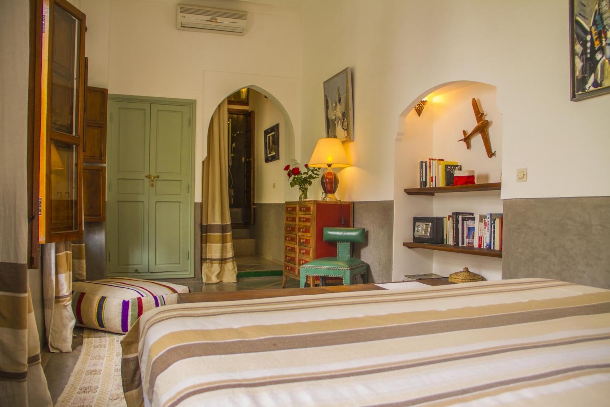 Riad Majala Marakeş Oda fotoğraf