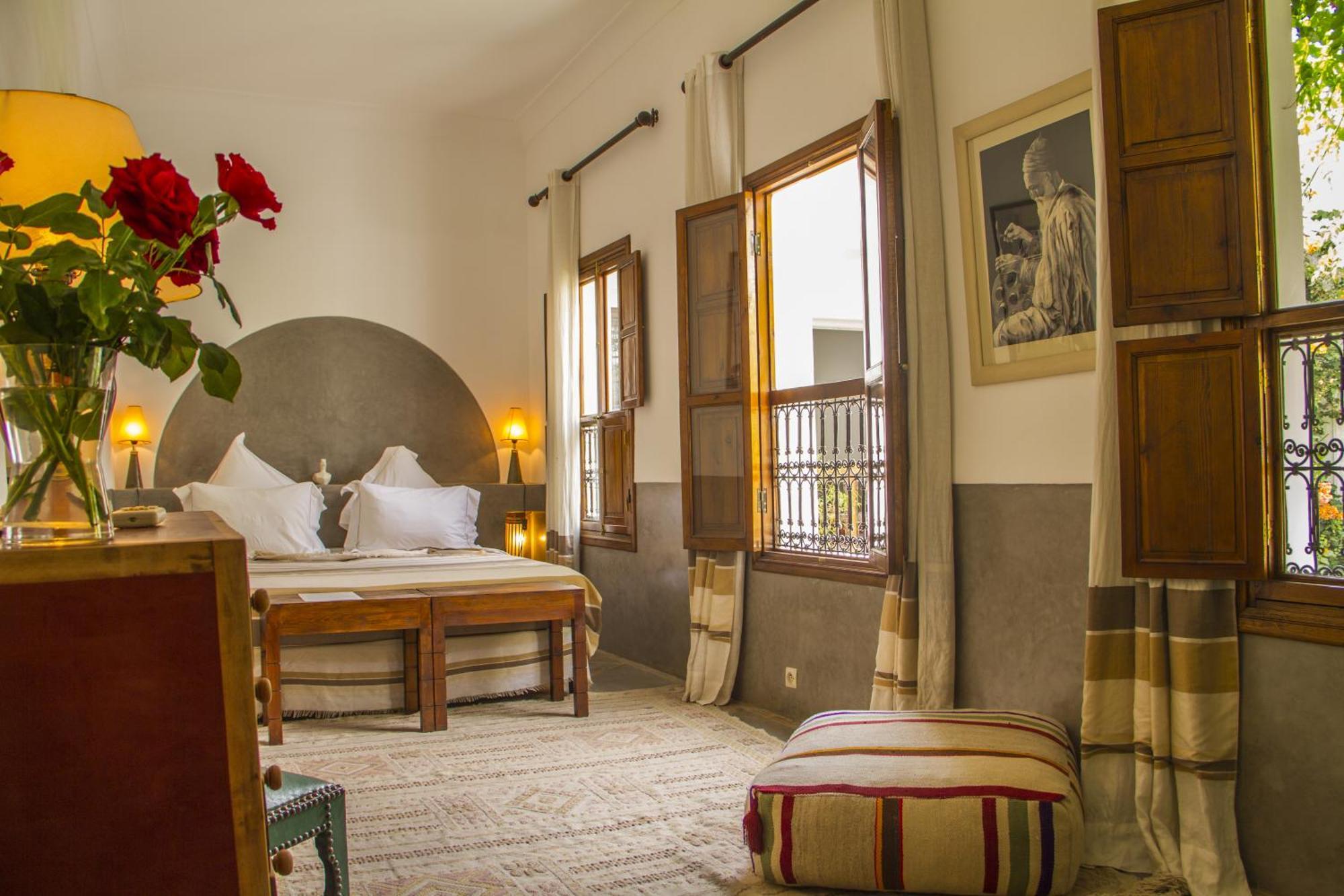Riad Majala Marakeş Oda fotoğraf