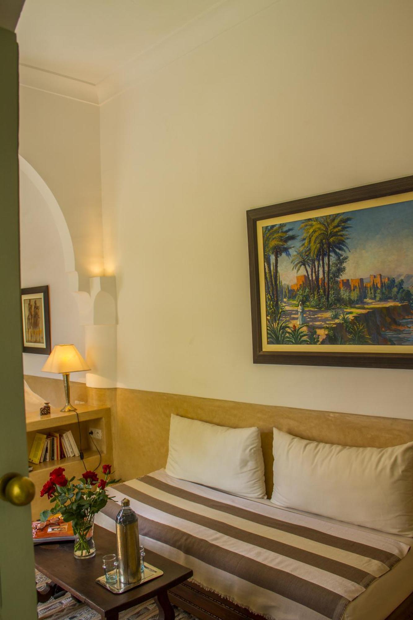 Riad Majala Marakeş Oda fotoğraf