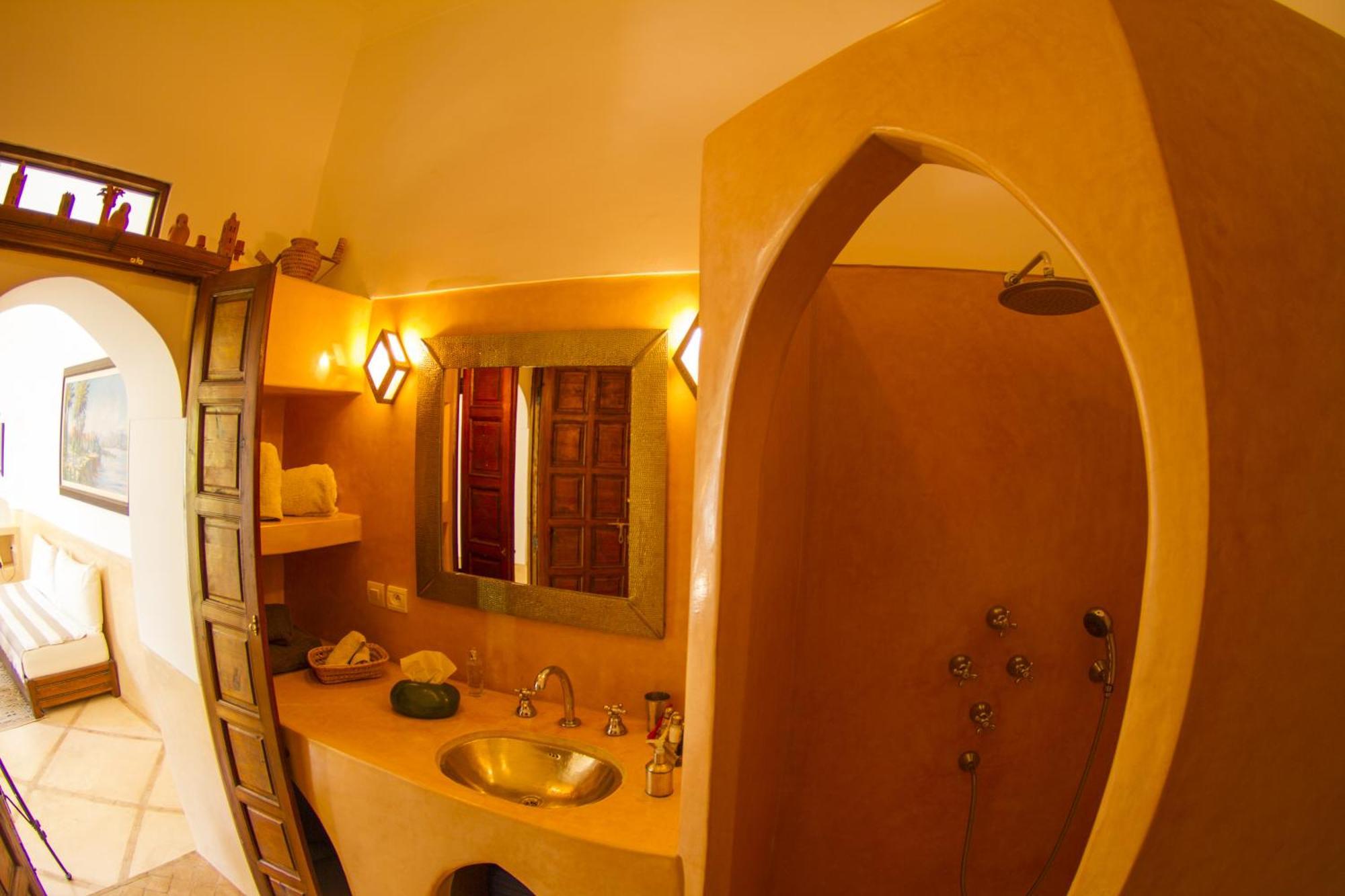 Riad Majala Marakeş Oda fotoğraf
