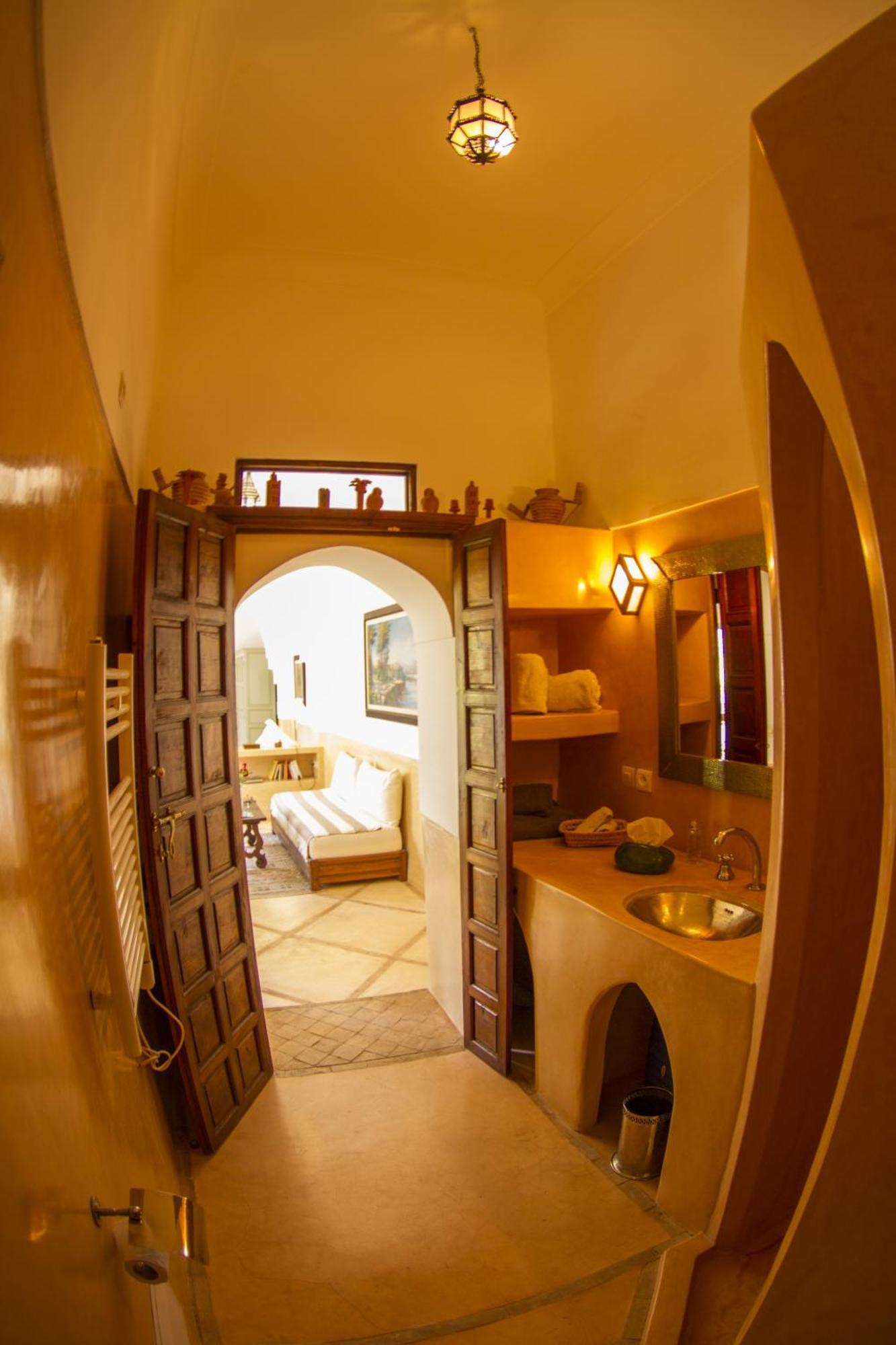 Riad Majala Marakeş Dış mekan fotoğraf