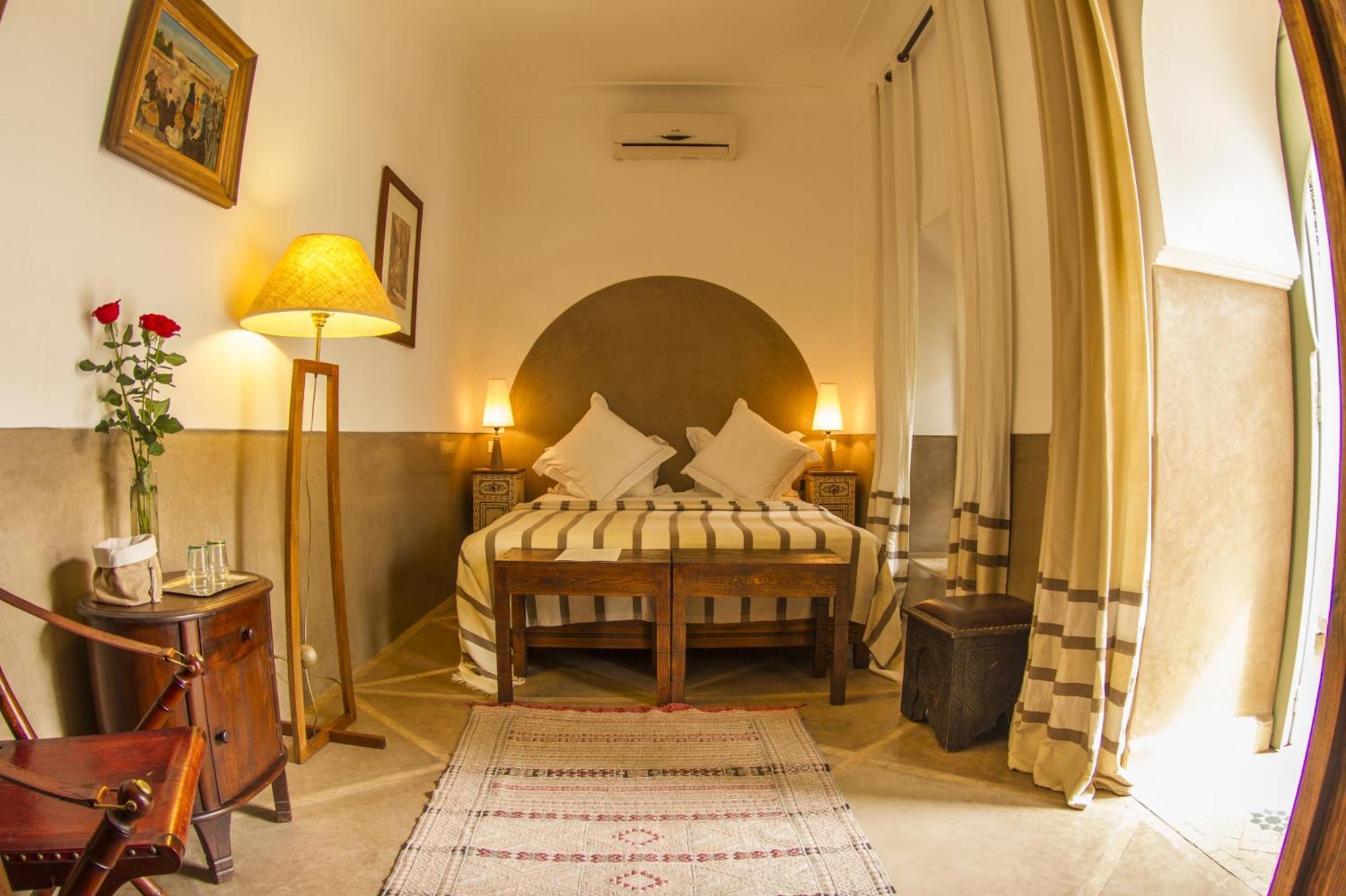 Riad Majala Marakeş Oda fotoğraf