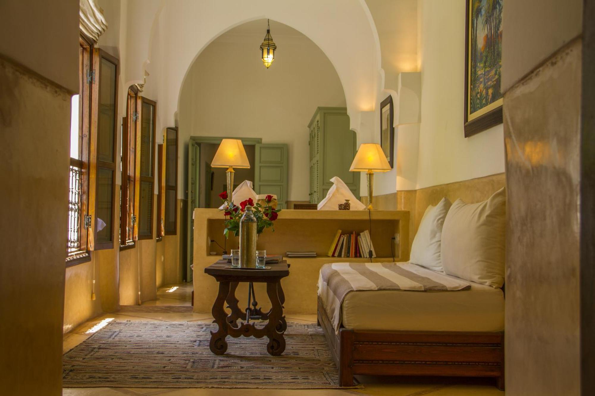 Riad Majala Marakeş Oda fotoğraf