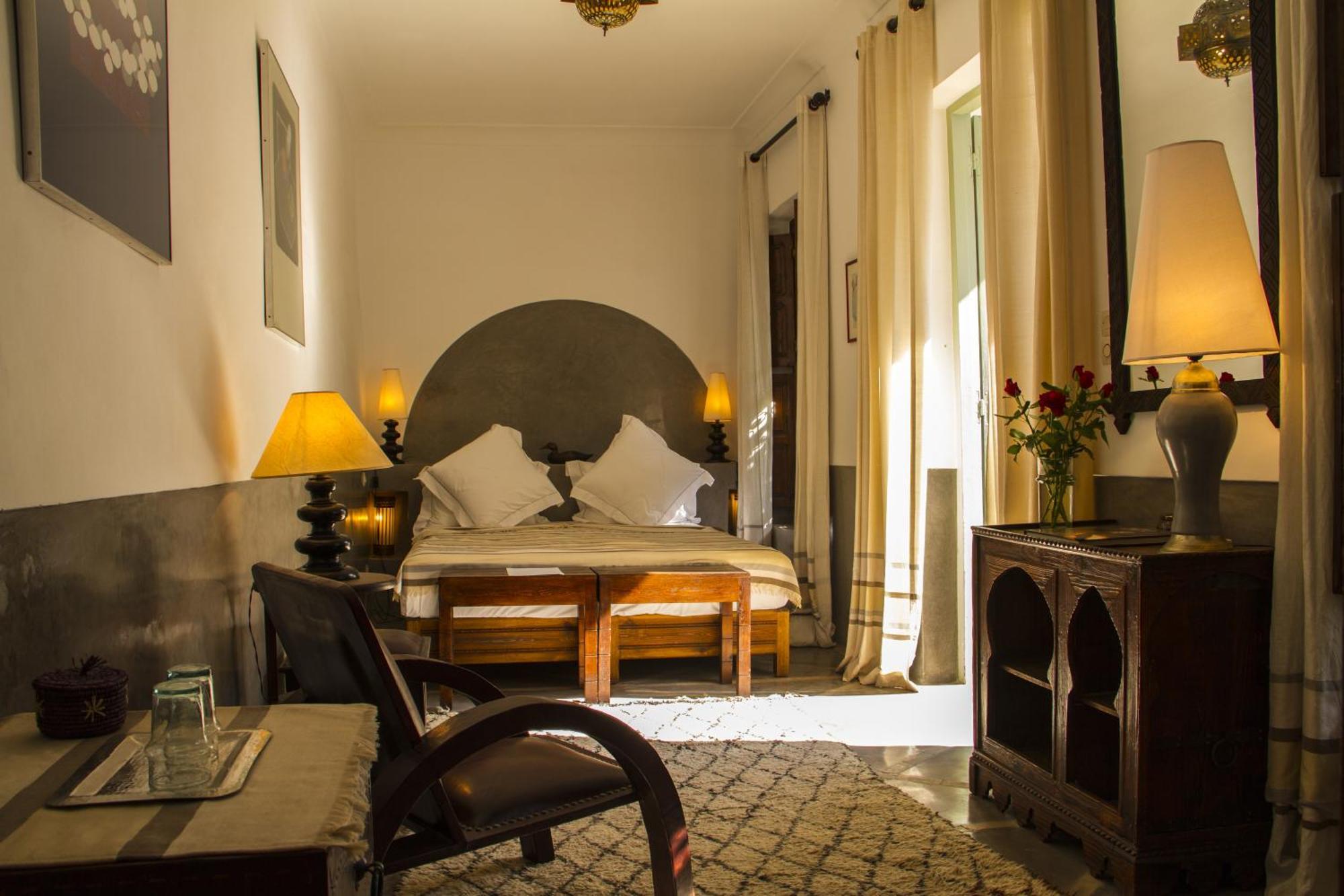 Riad Majala Marakeş Oda fotoğraf