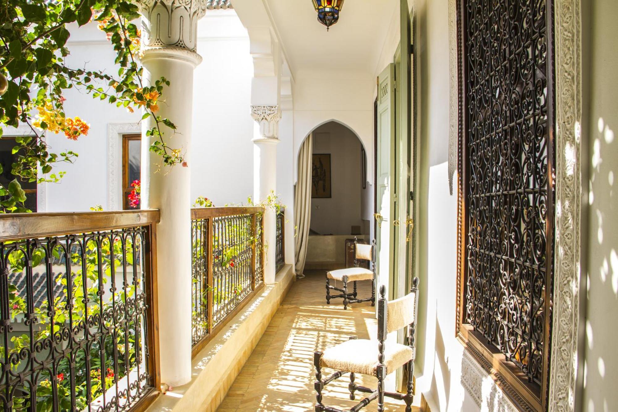 Riad Majala Marakeş Dış mekan fotoğraf