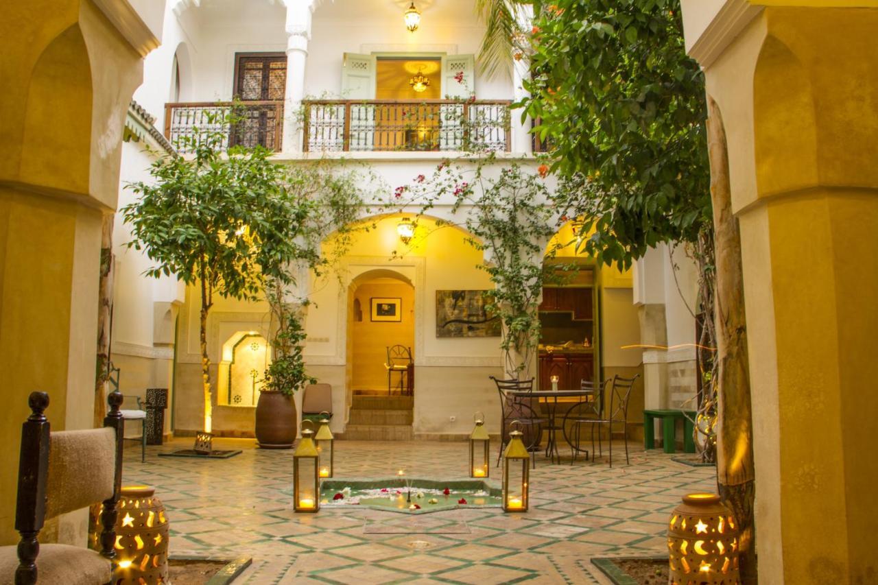 Riad Majala Marakeş Dış mekan fotoğraf