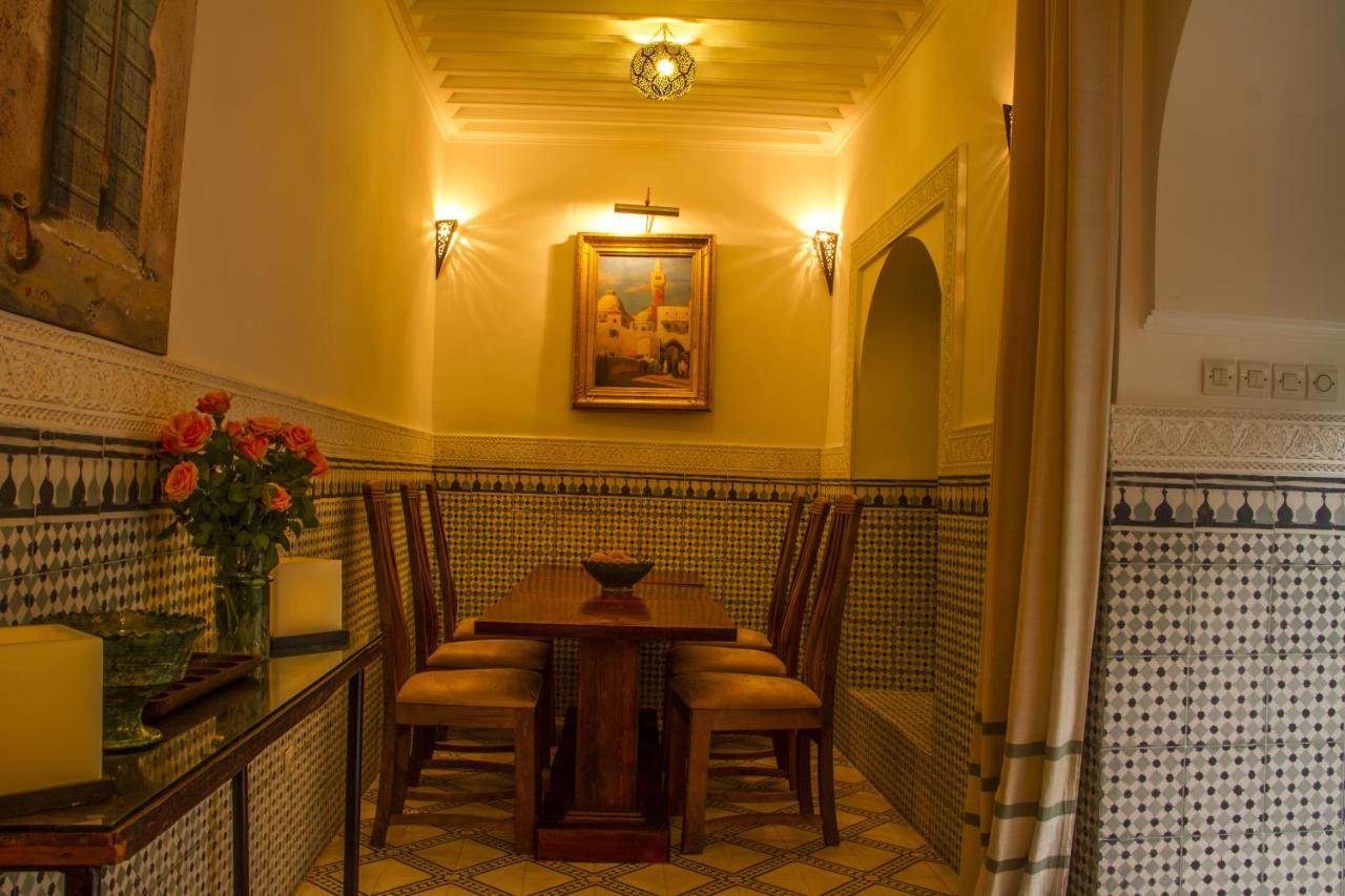 Riad Majala Marakeş Dış mekan fotoğraf