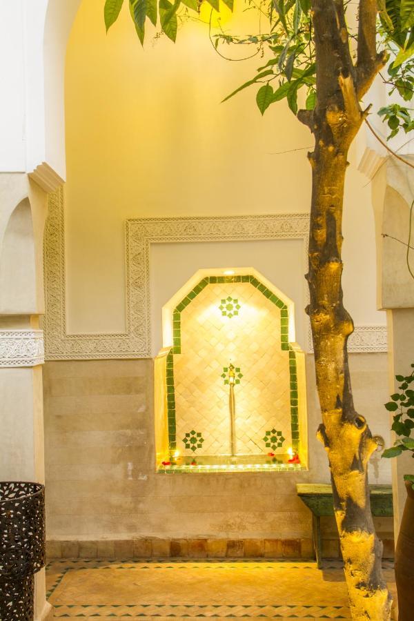 Riad Majala Marakeş Dış mekan fotoğraf